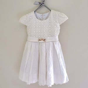 Handmade toddler girl dress
